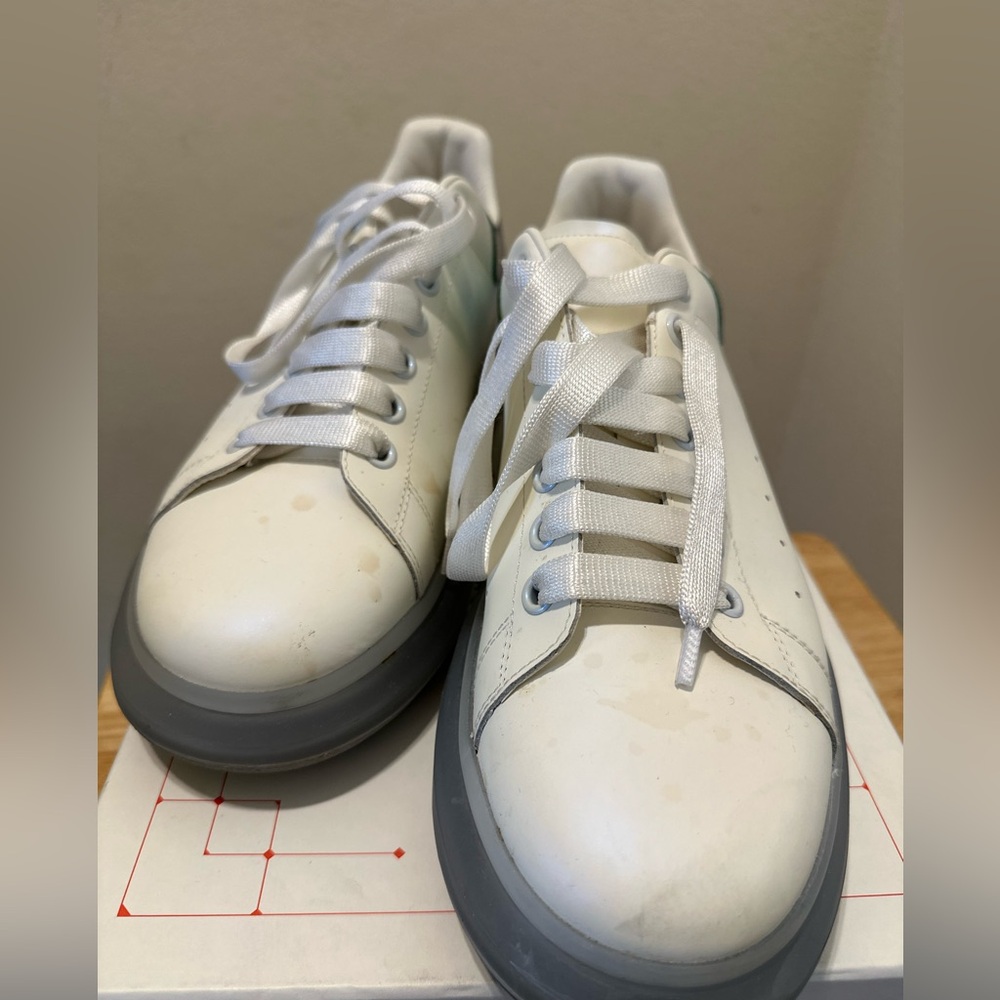 Alexander McQueen Men’s Shoes - Picture 1 of 5